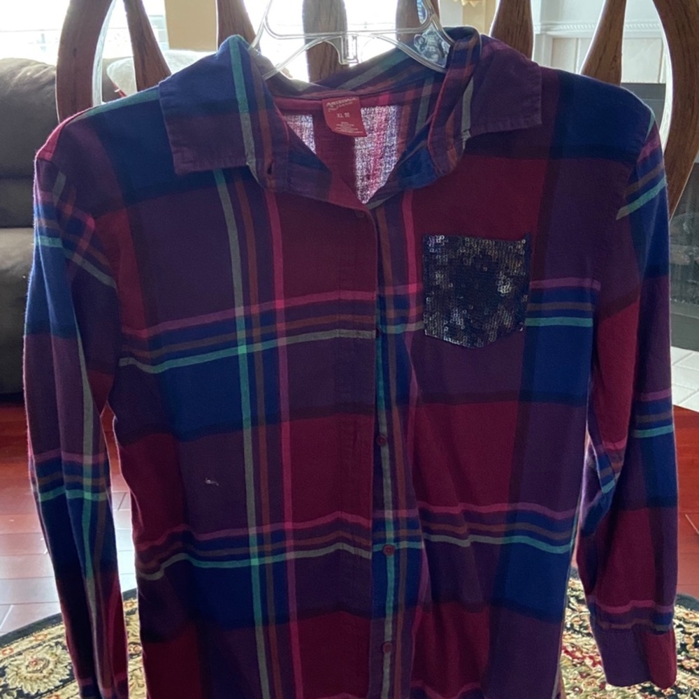 Girls blouse